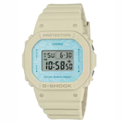 Casio G-Shock Digital x Natural Color Series GMD-S5600NC-9DR Women Sport Watch
